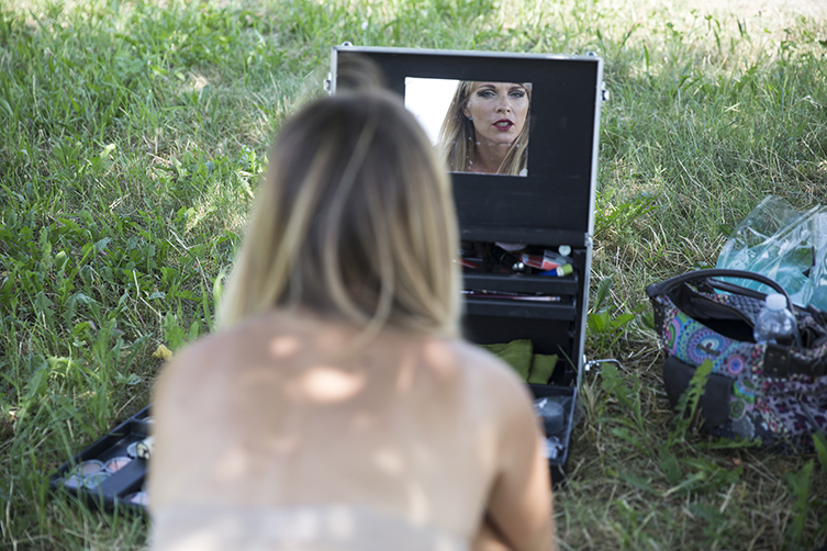 Ilaria Shooting